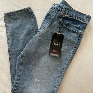 Levi's® Premium 501® SKINNY WOMEN'S JEANS